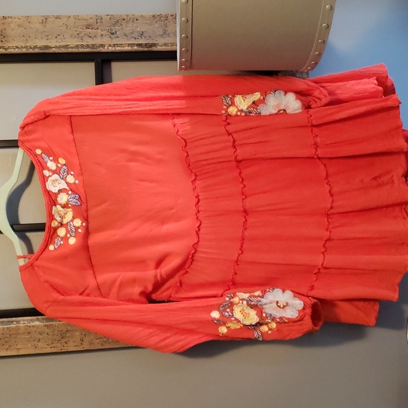 small free people dress tunic - Picture 8 of 8